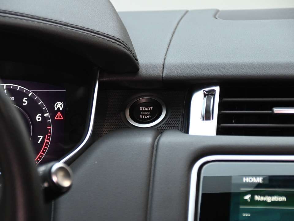 2020 Land Rover Range Rover Sport P400 HSE/HEADS UP DISPLAY thumb 22