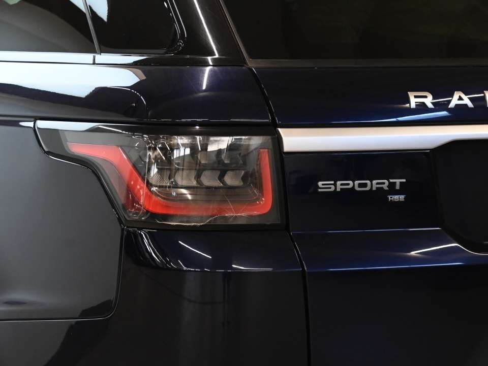 2020 Land Rover Range Rover Sport P400 HSE/HEADS UP DISPLAY thumb 32