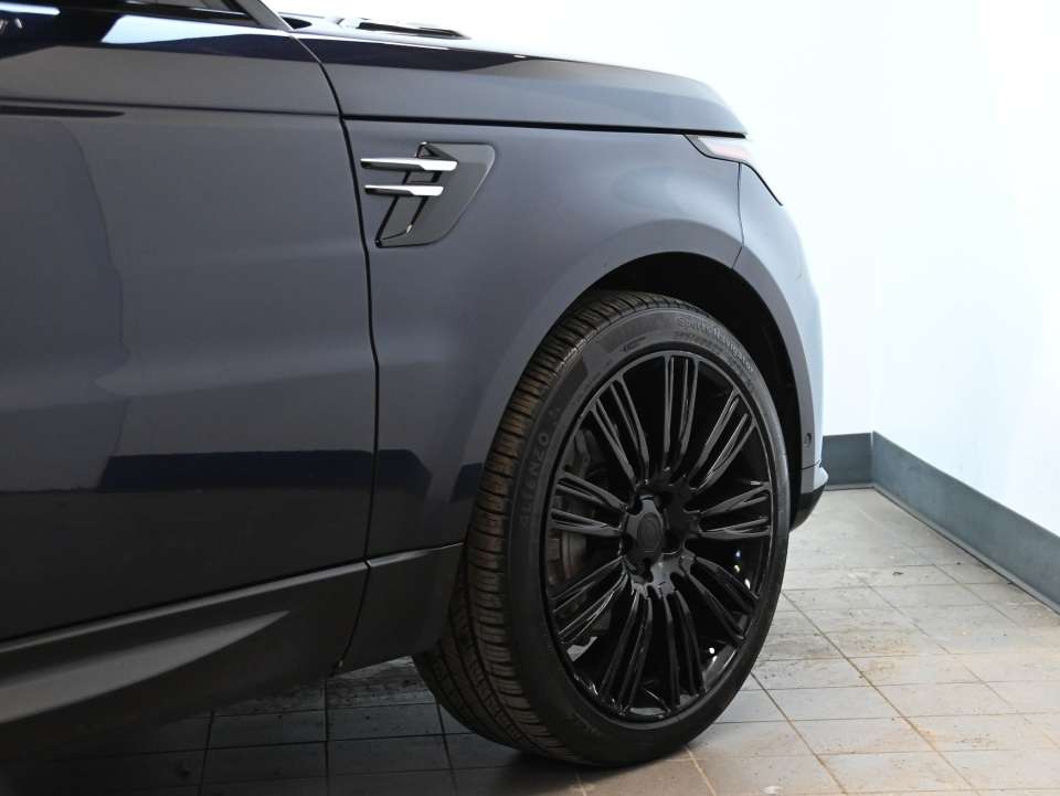2020 Land Rover Range Rover Sport P400 HSE/HEADS UP DISPLAY thumb 29
