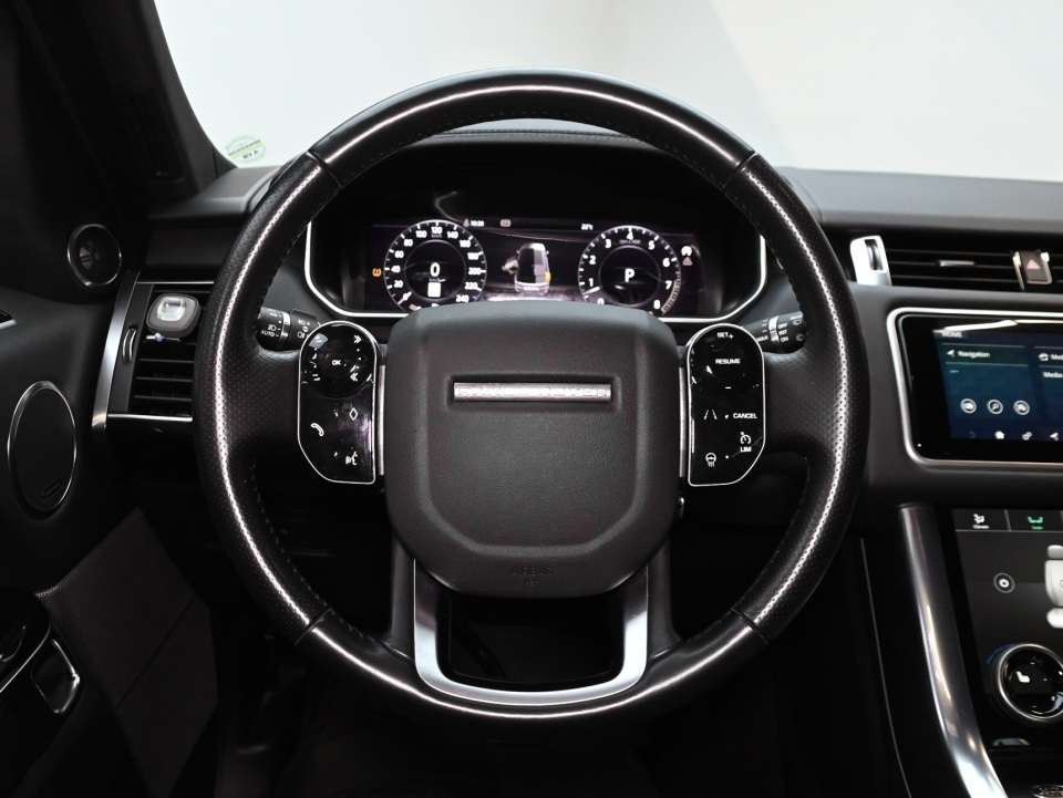 2020 Land Rover Range Rover Sport P400 HSE/HEADS UP DISPLAY thumb 15