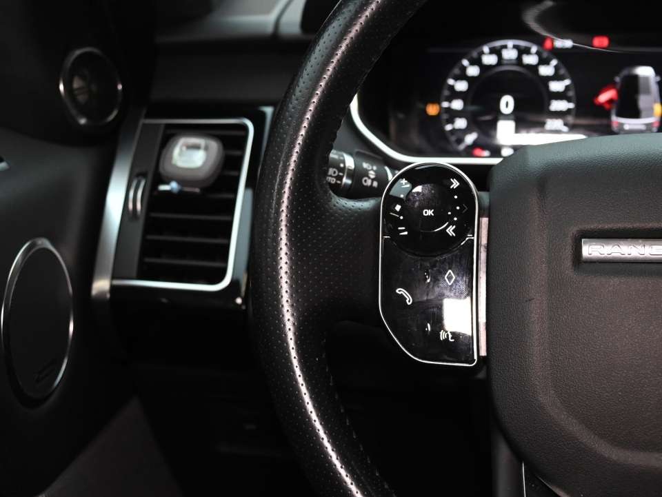 2020 Land Rover Range Rover Sport P400 HSE/HEADS UP DISPLAY thumb 16
