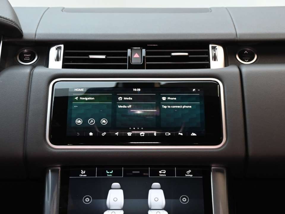 2020 Land Rover Range Rover Sport P400 HSE/HEADS UP DISPLAY thumb 19