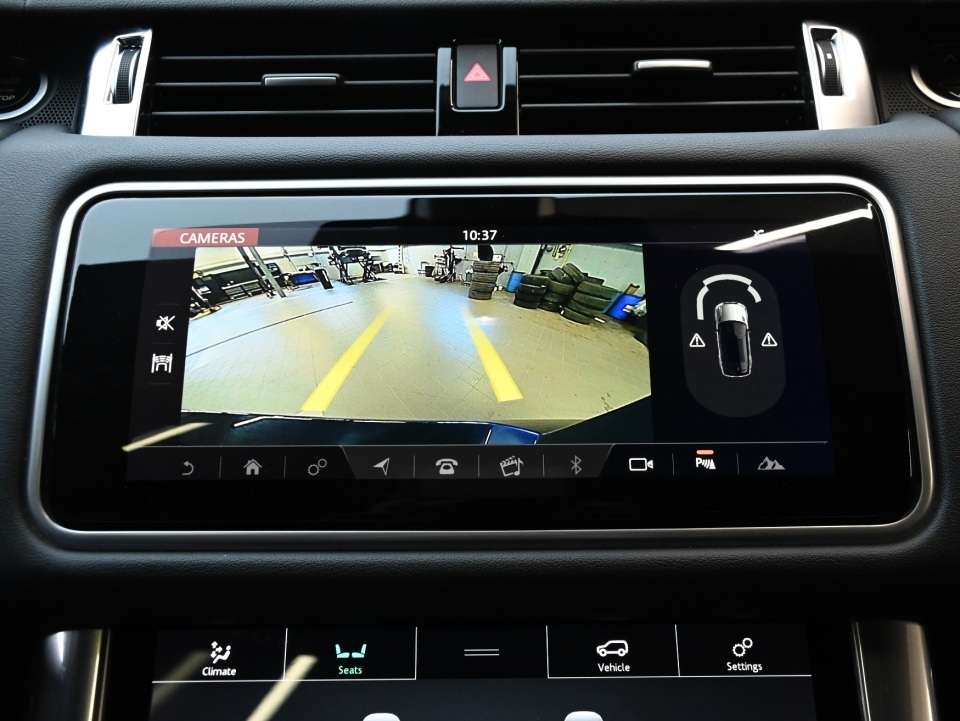 2020 Land Rover Range Rover Sport P400 HSE/HEADS UP DISPLAY thumb 18