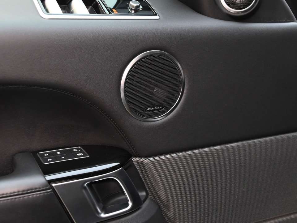 2020 Land Rover Range Rover Sport P400 HSE/HEADS UP DISPLAY thumb 10
