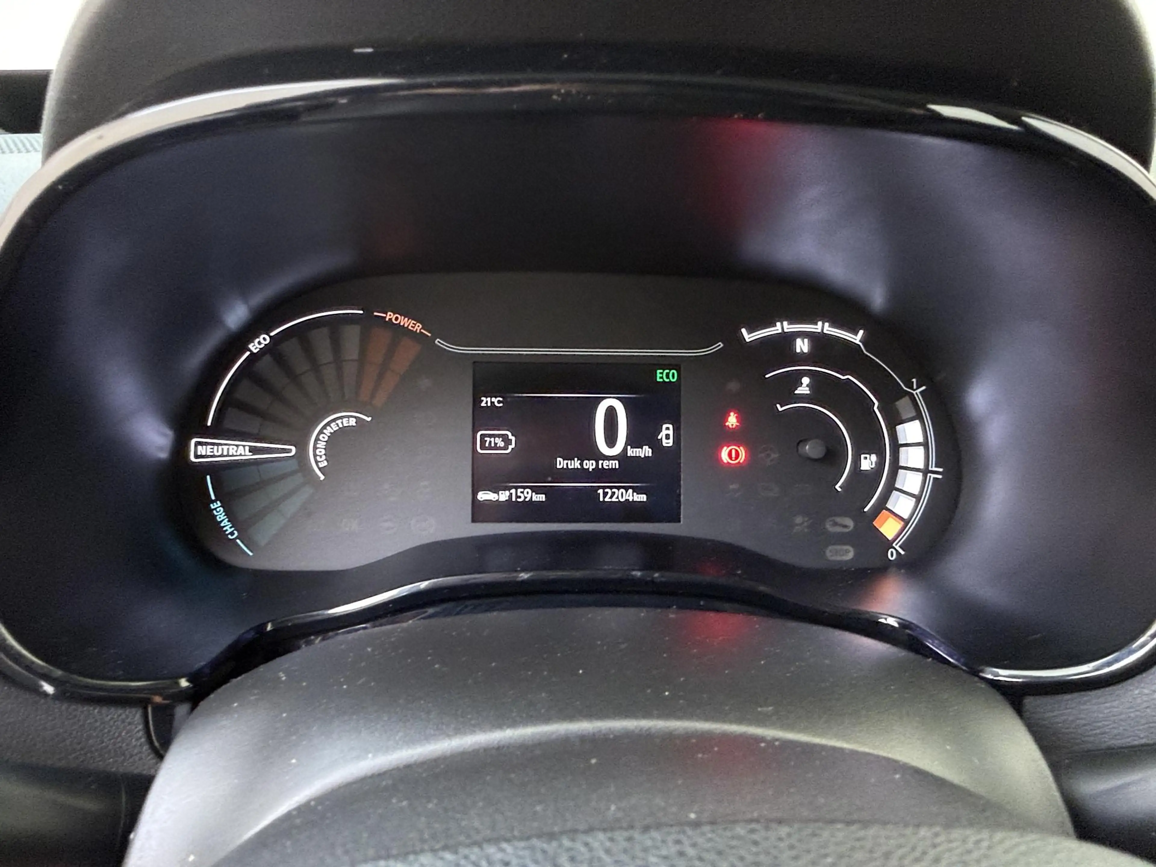 Dacia Spring Expression 27 kWh | Airco | lederen bekleding | me — photo 11