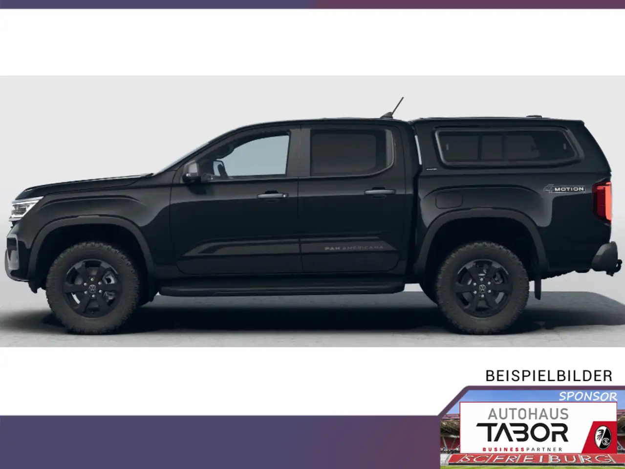 Volkswagen Amarok 2026