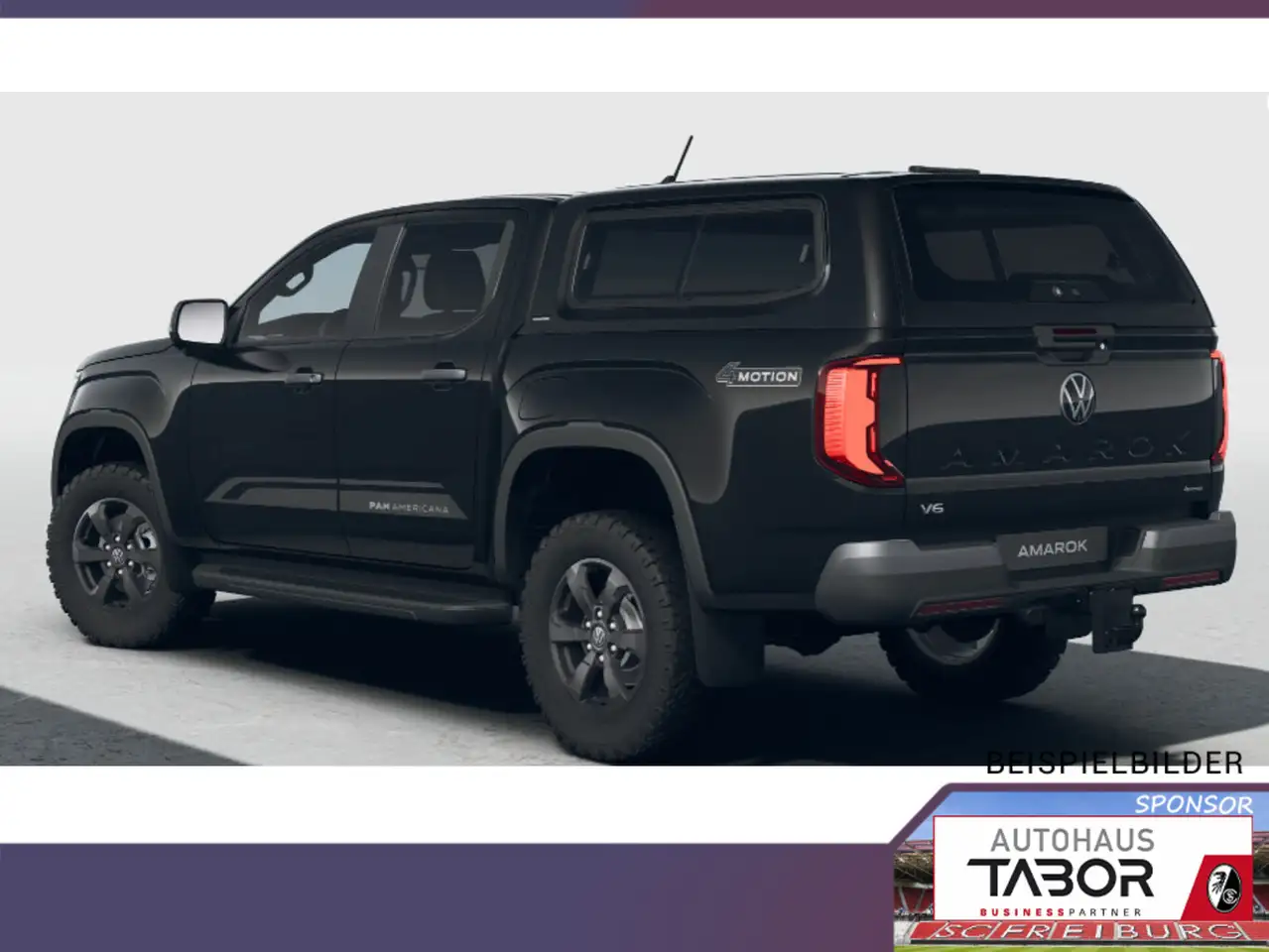 Volkswagen Amarok 2026