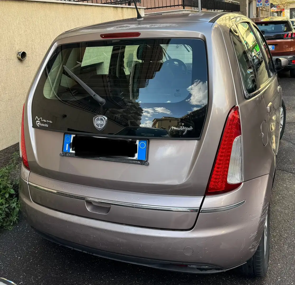 Lancia MUSA Musa 1.3 mjt Oro 90cv - 2