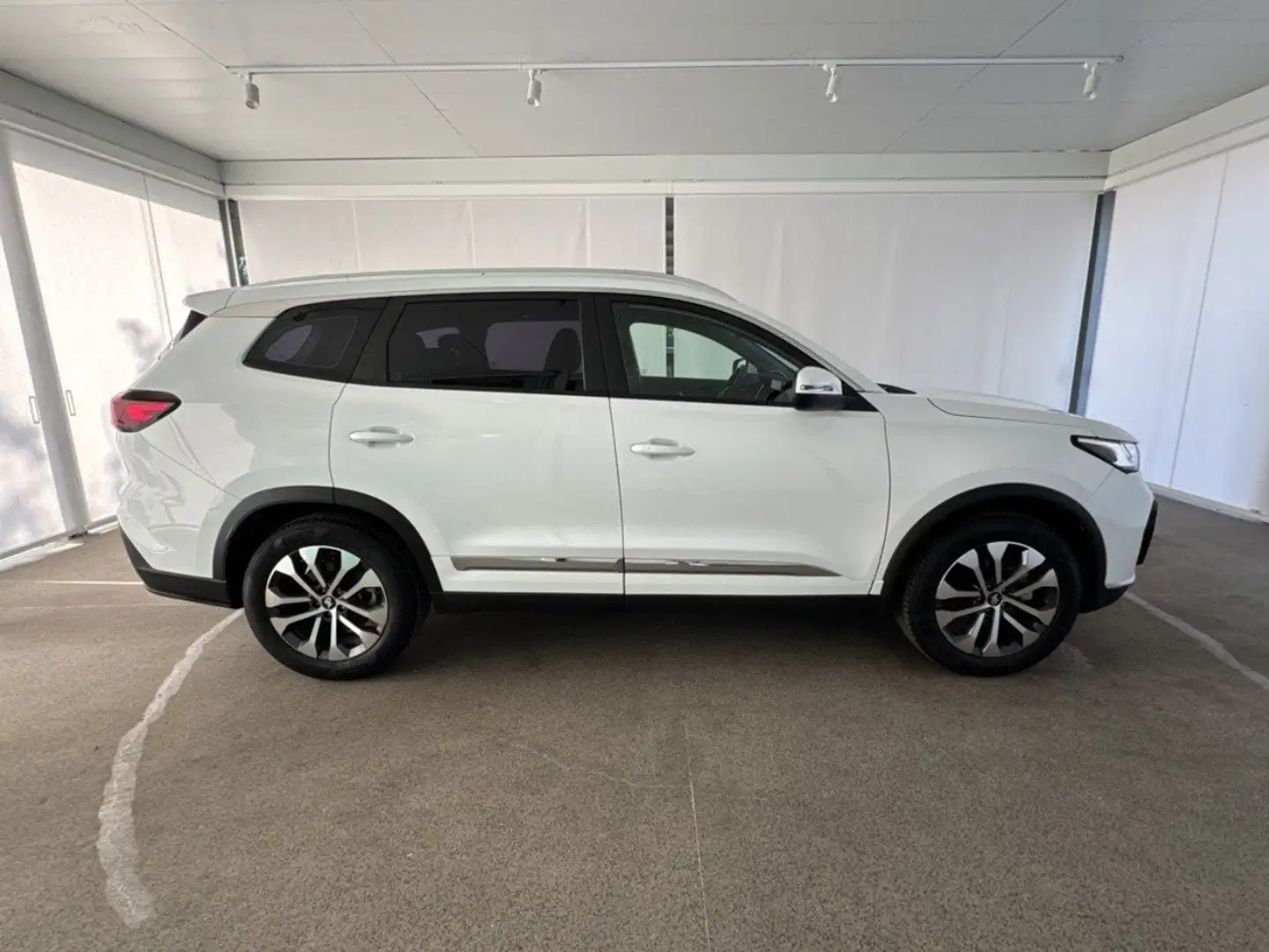 DR Automobiles DR7.0 1.5 Turbo GPL DCT Weiß - 2