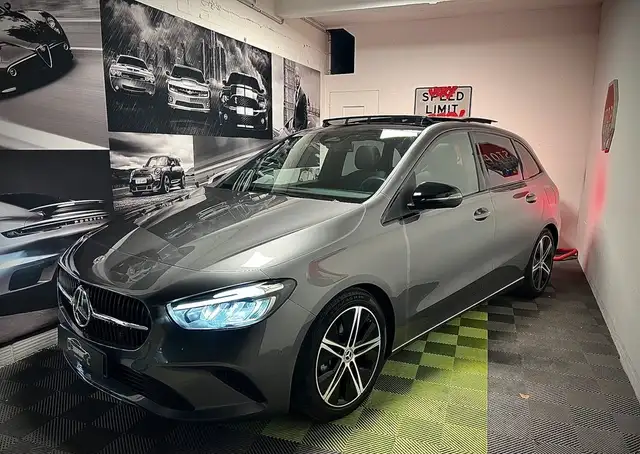 Mercedes-Benz B 200 Mercedes iii 200 progressive line 7g-dct