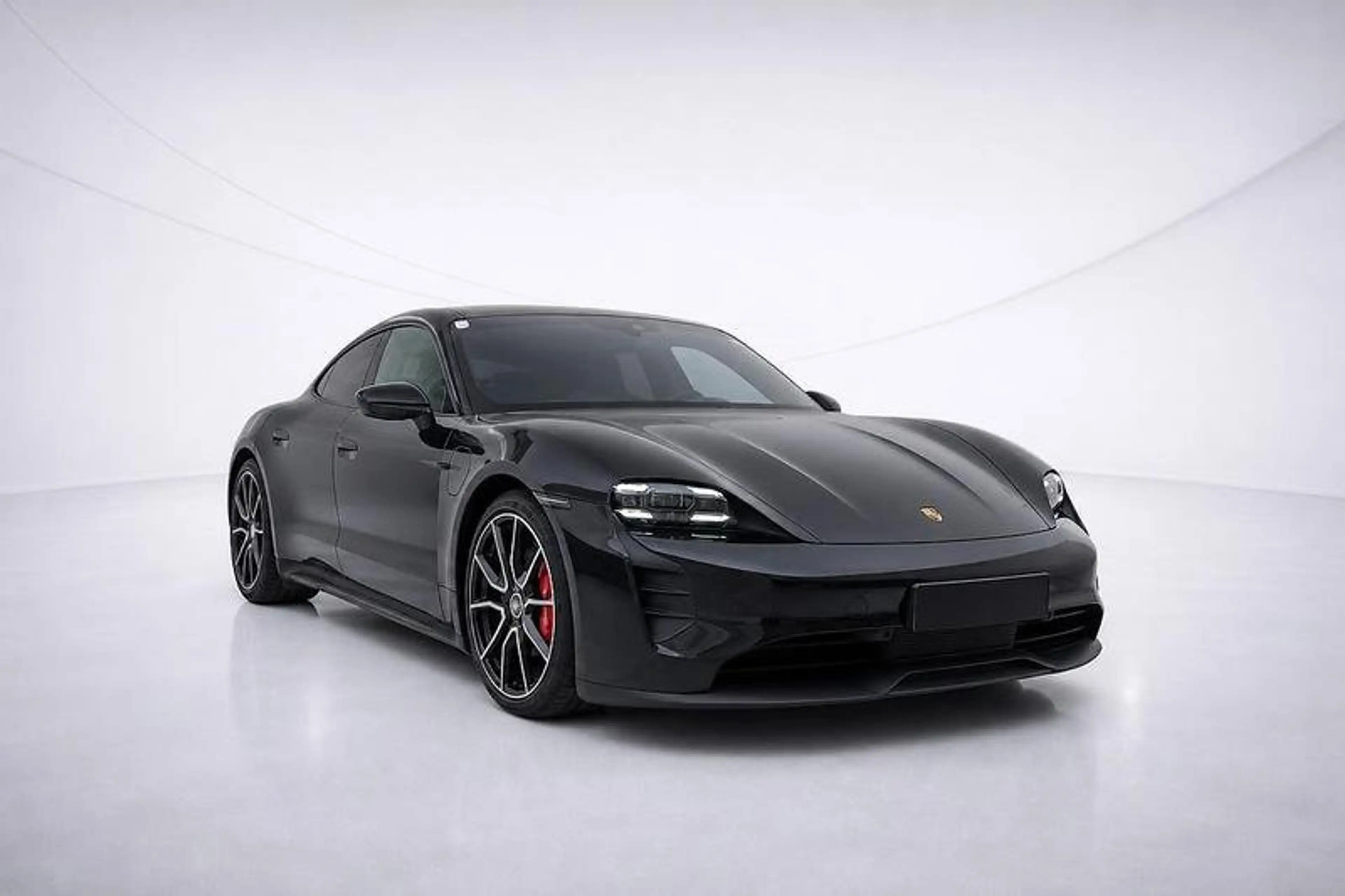 Porsche Taycan 4S 79.2 kWh Luft/Chrono/Pano/Matrix — photo 4