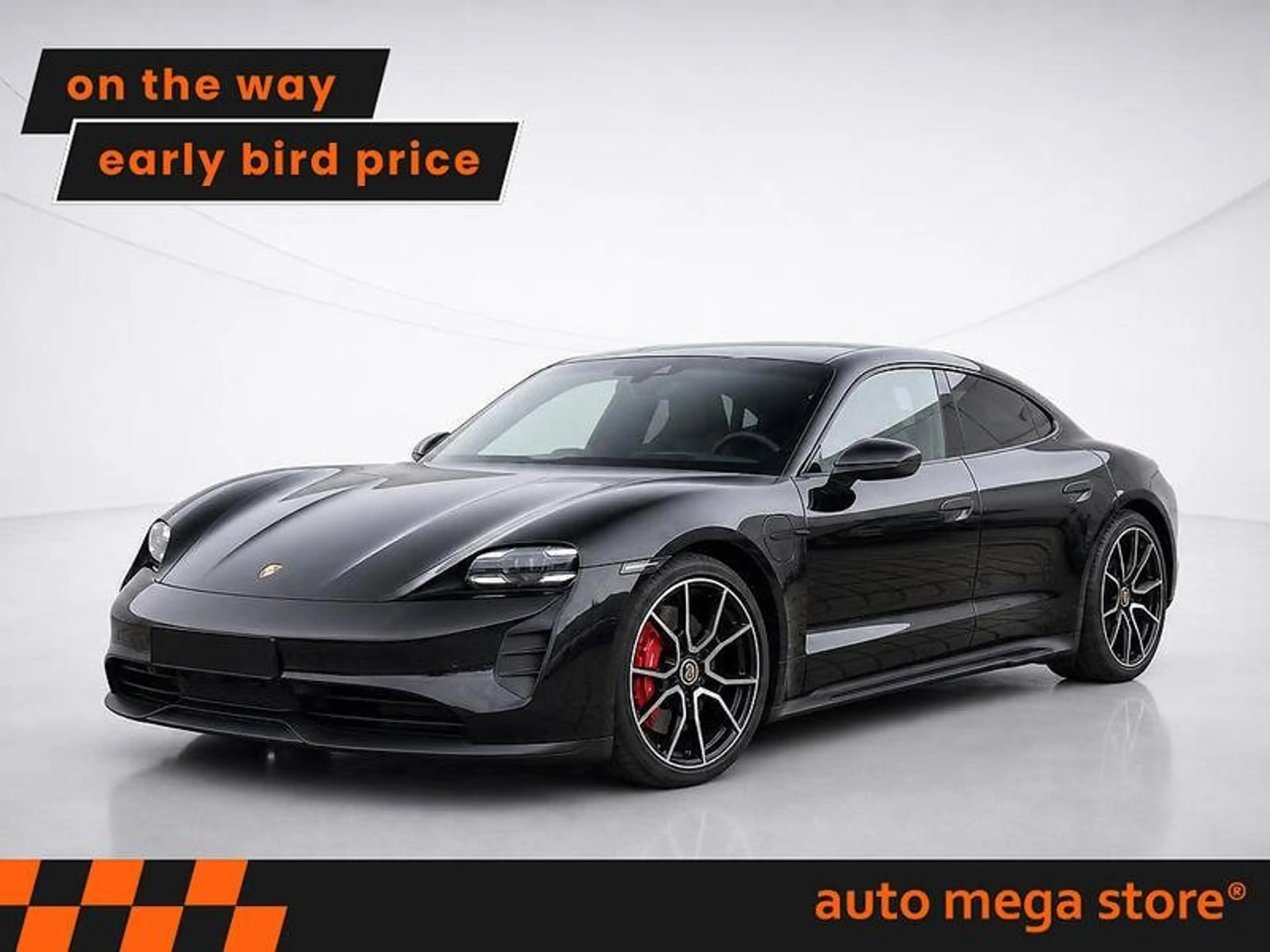 Porsche Taycan 4S 79.2 kWh Luft/Chrono/Pano/Matrix