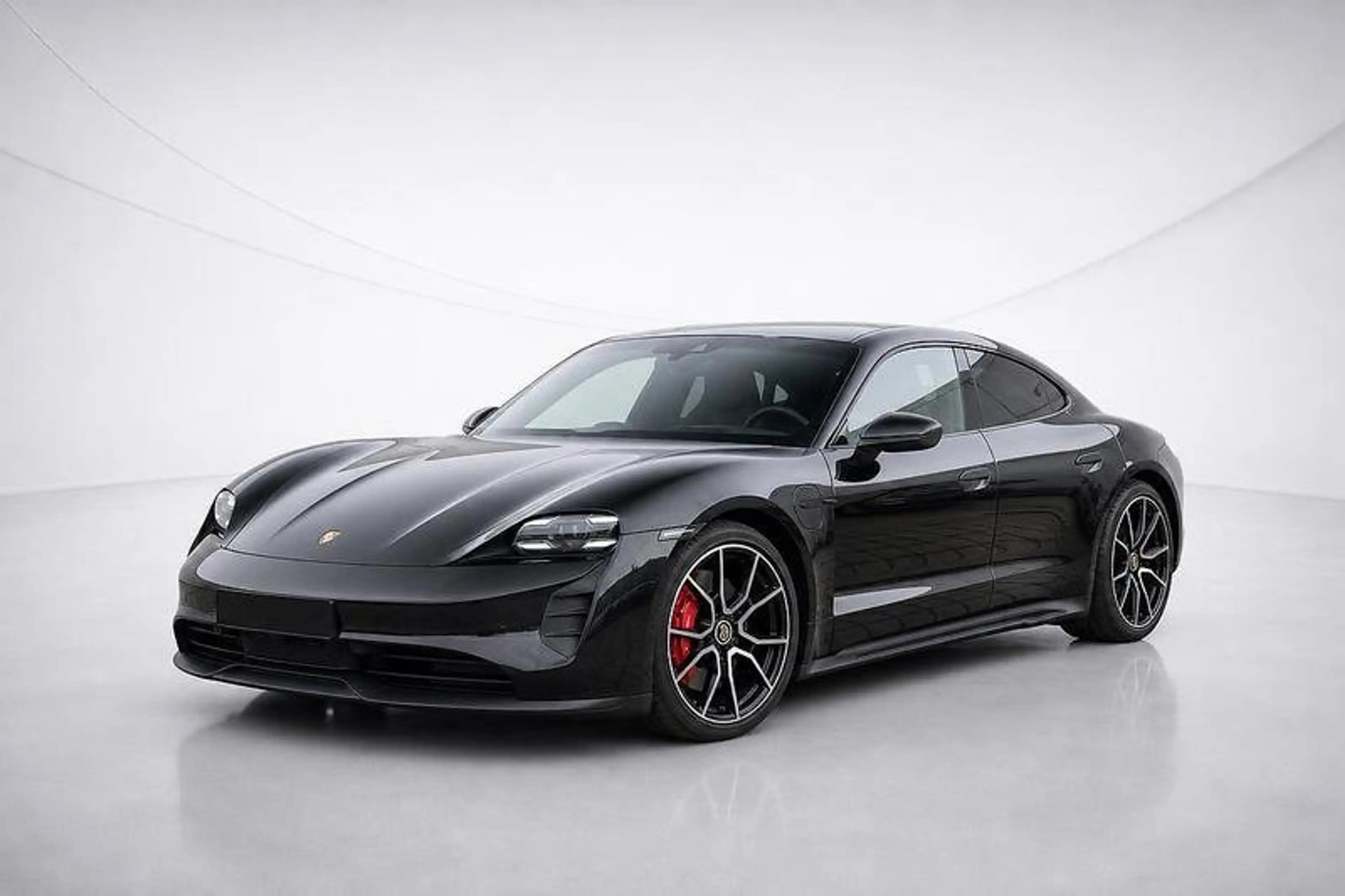 Porsche Taycan 4S 79.2 kWh Luft/Chrono/Pano/Matrix — photo 2