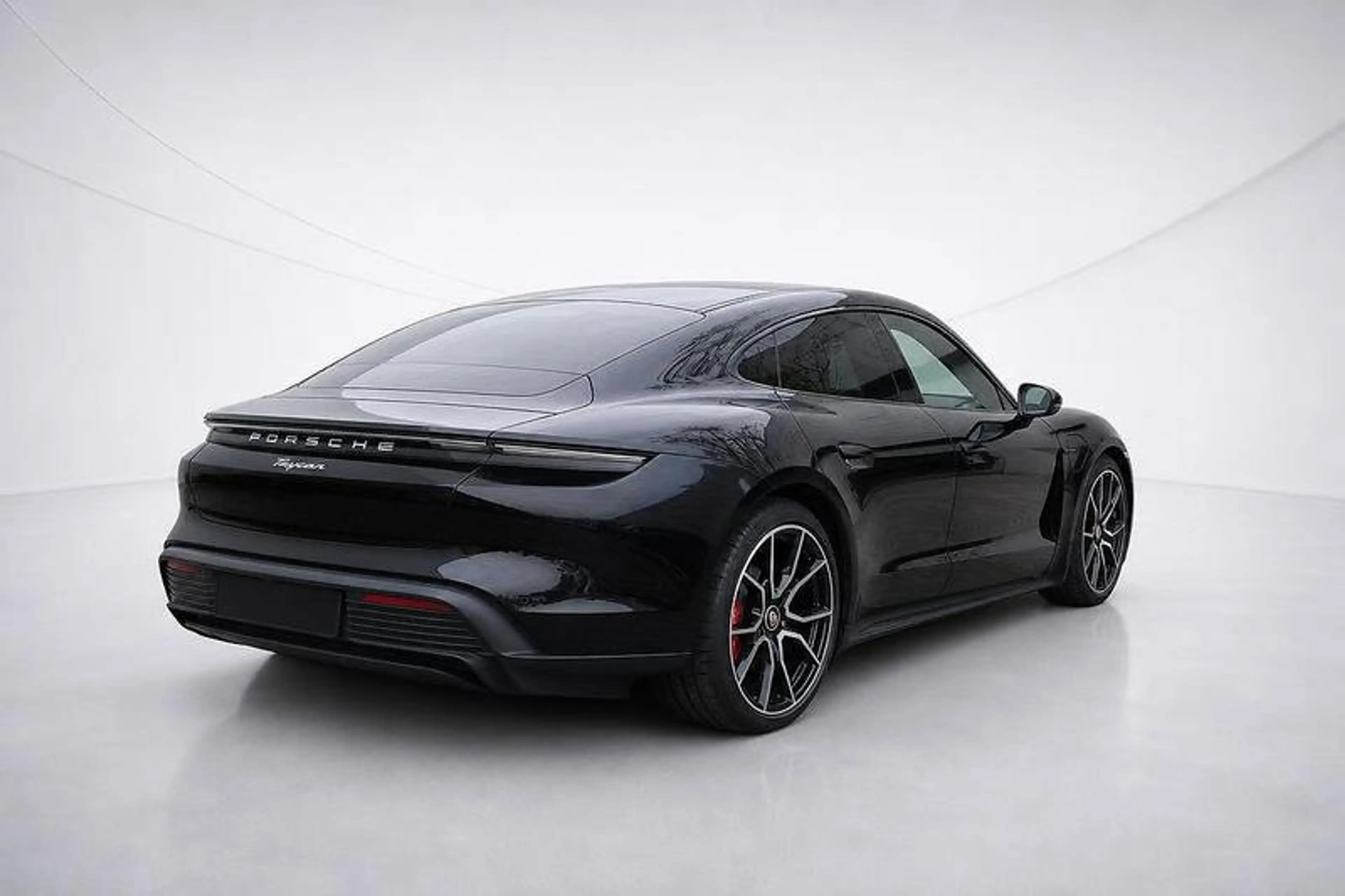 Porsche Taycan 4S 79.2 kWh Luft/Chrono/Pano/Matrix — photo 3