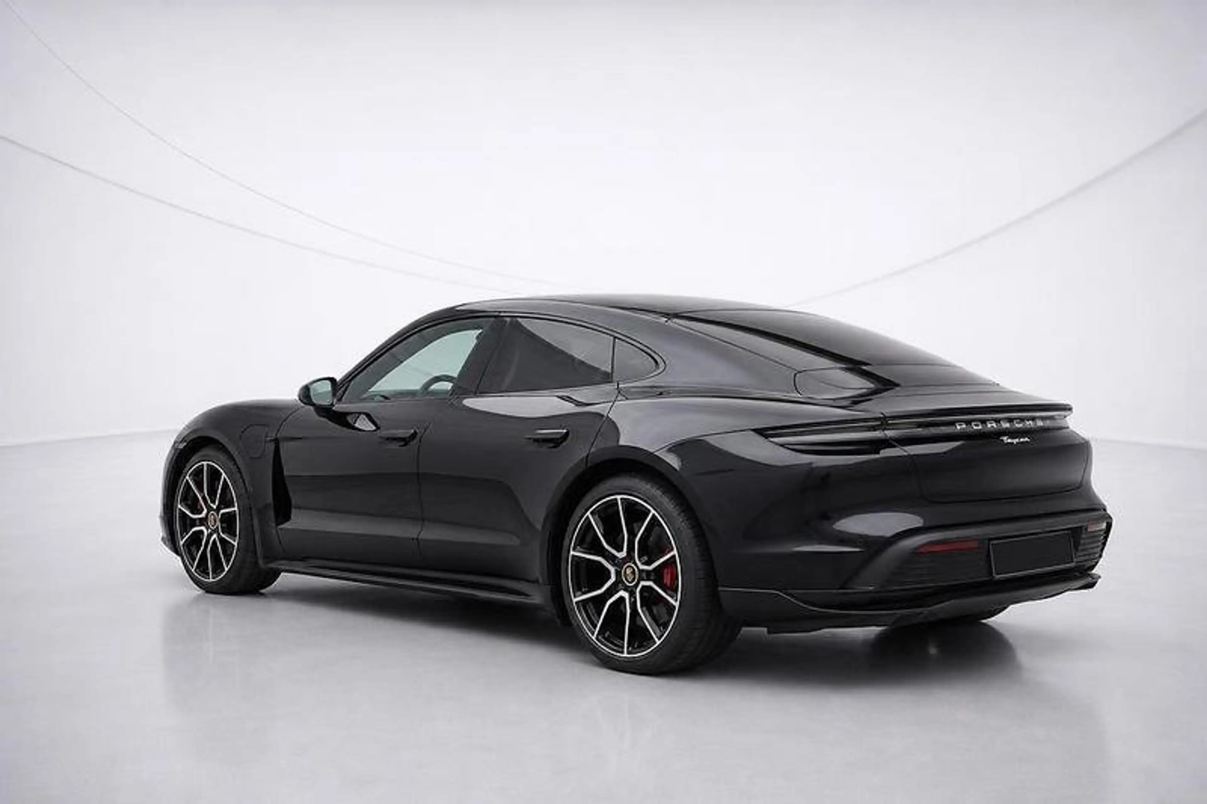 Porsche Taycan 4S 79.2 kWh Luft/Chrono/Pano/Matrix — photo 5
