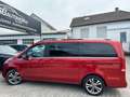 Mercedes-Benz V 250 d Lang Avantgarde PANO*DISTR+*360°*Standh. Красный - thumbnail 11