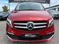 Mercedes-Benz V 250 d Lang Avantgarde PANO*DISTR+*360°*Standh. Красный - thumbnail 6