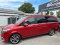 Mercedes-Benz V 250 d Lang Avantgarde PANO*DISTR+*360°*Standh. Красный - thumbnail 9