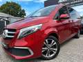 Mercedes-Benz V 250 d Lang Avantgarde PANO*DISTR+*360°*Standh. Красный - thumbnail 1