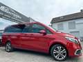 Mercedes-Benz V 250 d Lang Avantgarde PANO*DISTR+*360°*Standh. Красный - thumbnail 4