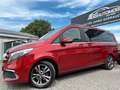 Mercedes-Benz V 250 d Lang Avantgarde PANO*DISTR+*360°*Standh. Красный - thumbnail 8