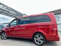 Mercedes-Benz V 250 d Lang Avantgarde PANO*DISTR+*360°*Standh. Красный - thumbnail 12