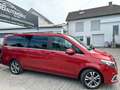 Mercedes-Benz V 250 d Lang Avantgarde PANO*DISTR+*360°*Standh. Красный - thumbnail 3