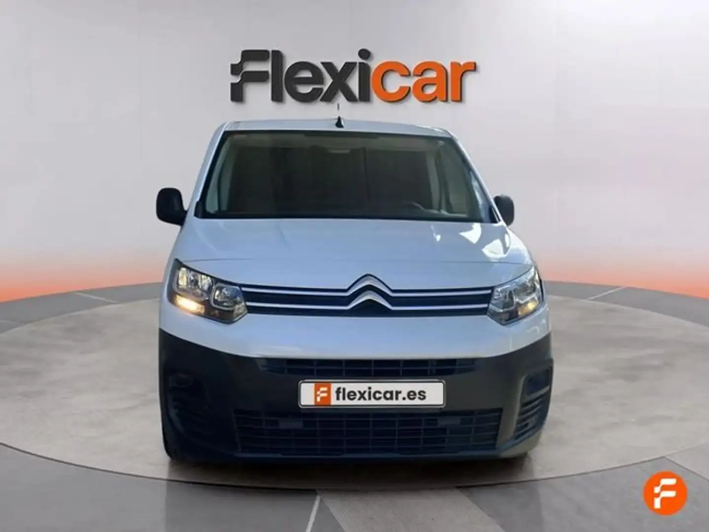 Citroen Berlingo FURGON 1.5 BLUEHDI 100 M L1 Blanco - 2