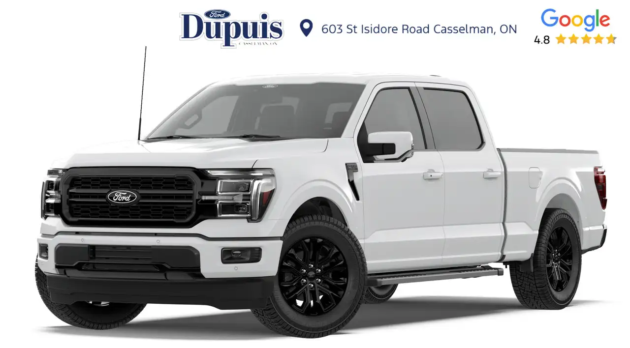 2026 Ford F 150