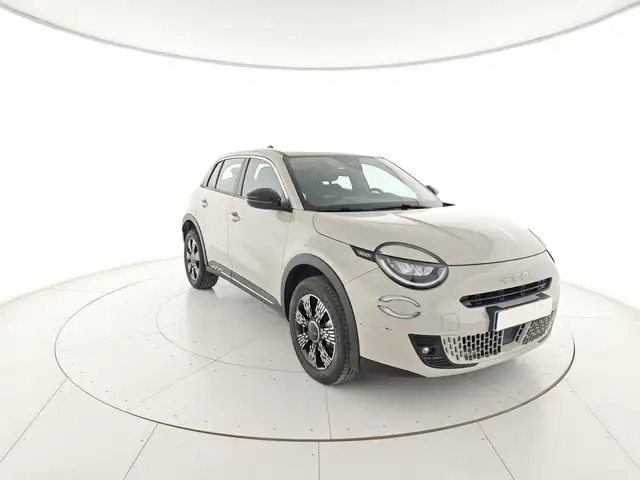 Fiat 600 Hybrid 110 CV DCT MHEV