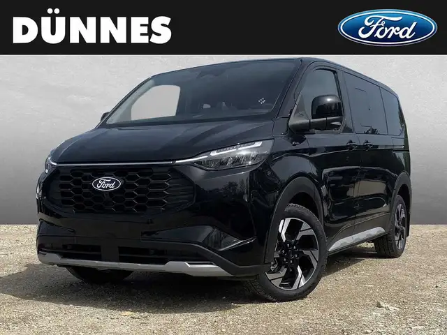Ford Tourneo Custom in Black for sale