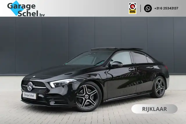 Mercedes-Benz A 220 AMG Line - Multibeam - Memory - Pano - Night Pakke