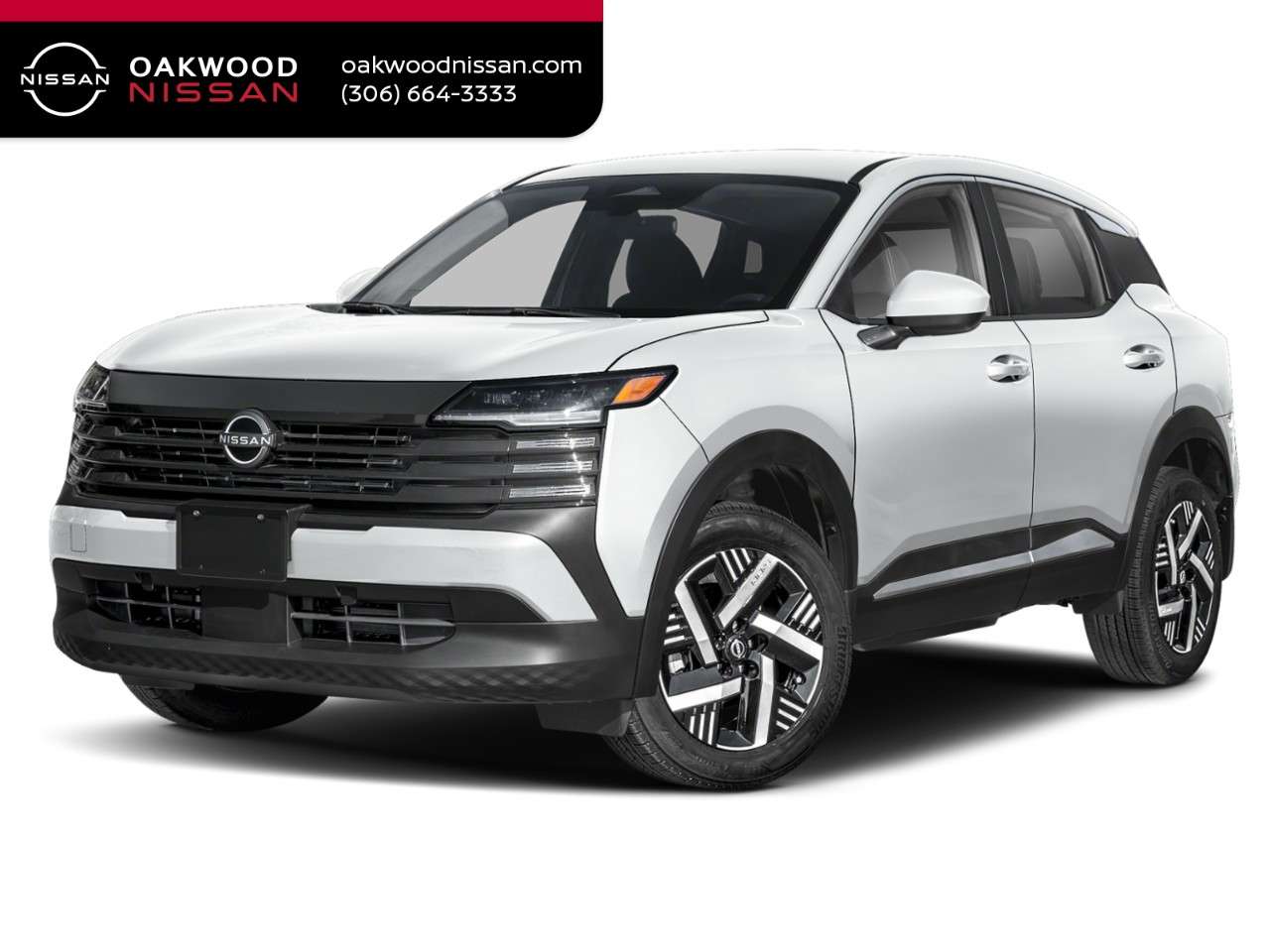 2026 Nissan Kicks SV AWD