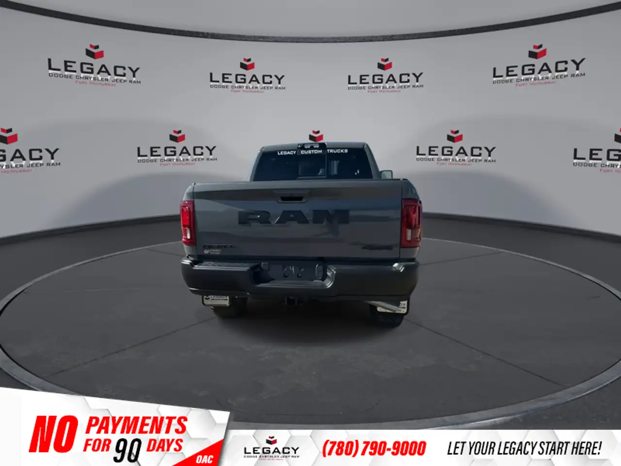RAM 2500 fotografie RAM 2500