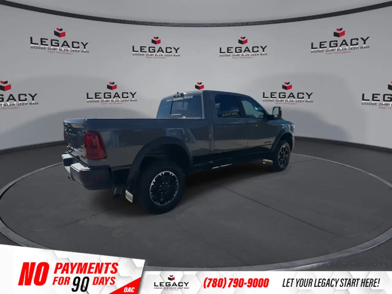 RAM 2500 fotografie RAM 2500
