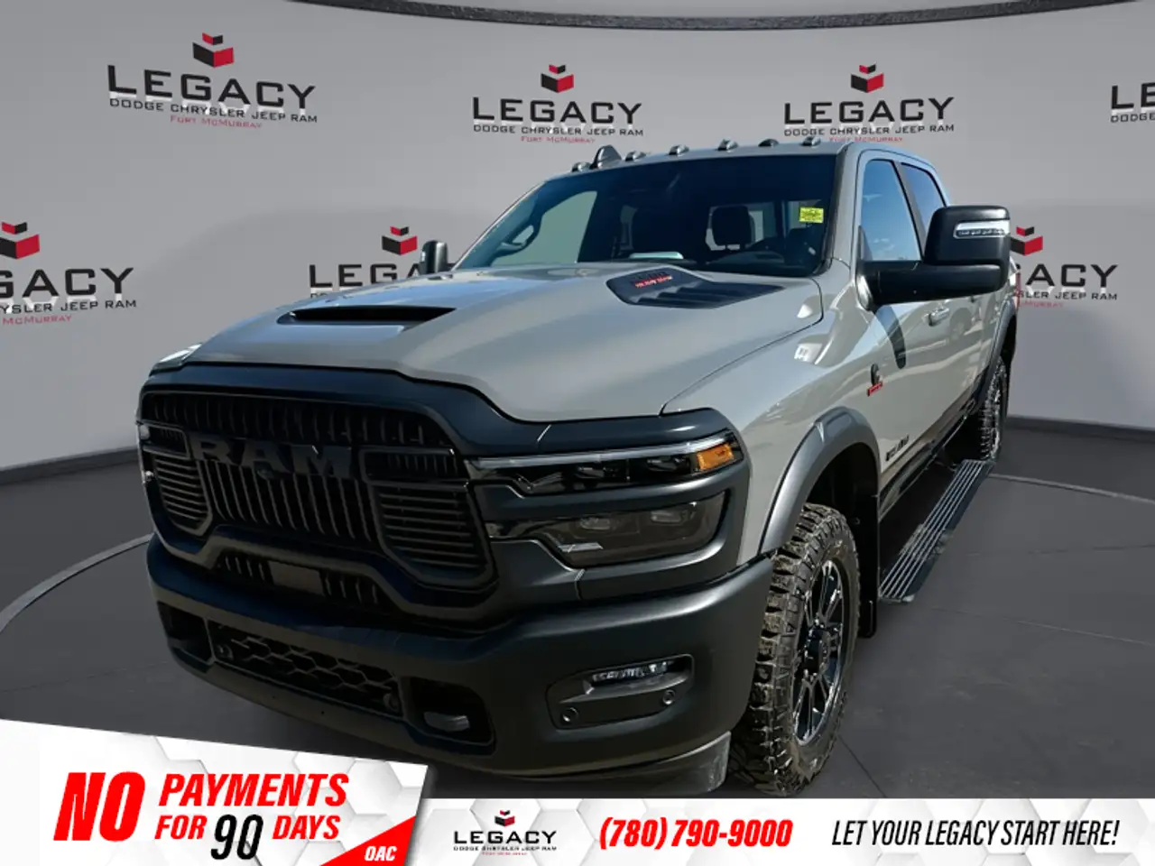 RAM 2500 fotografie RAM 2500