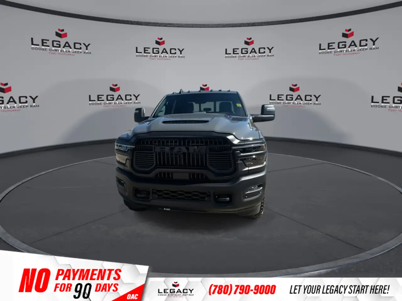 RAM 2500 fotografie RAM 2500