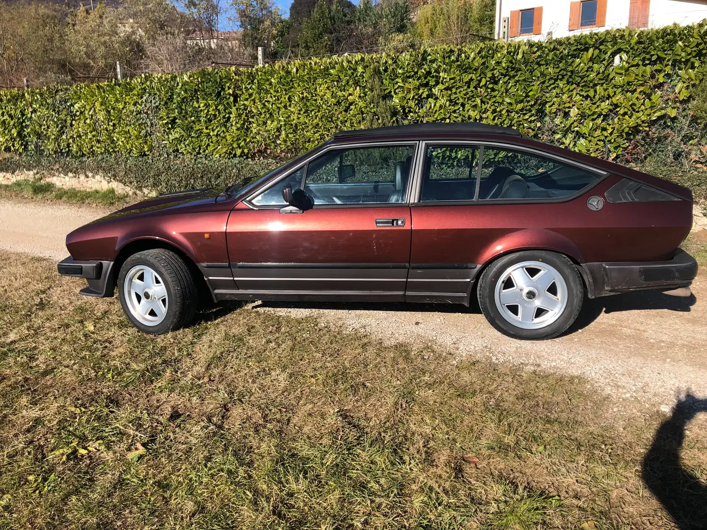 Alfa Romeo GTV gtv 25 v6 Marrón - 2