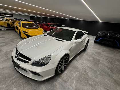 Mercedes-Benz SL 65 AMG Black Series MKB 1.015 PS Lückenlose Historie