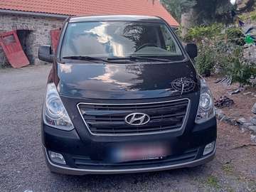 2.5 CRDi Company (EU6)