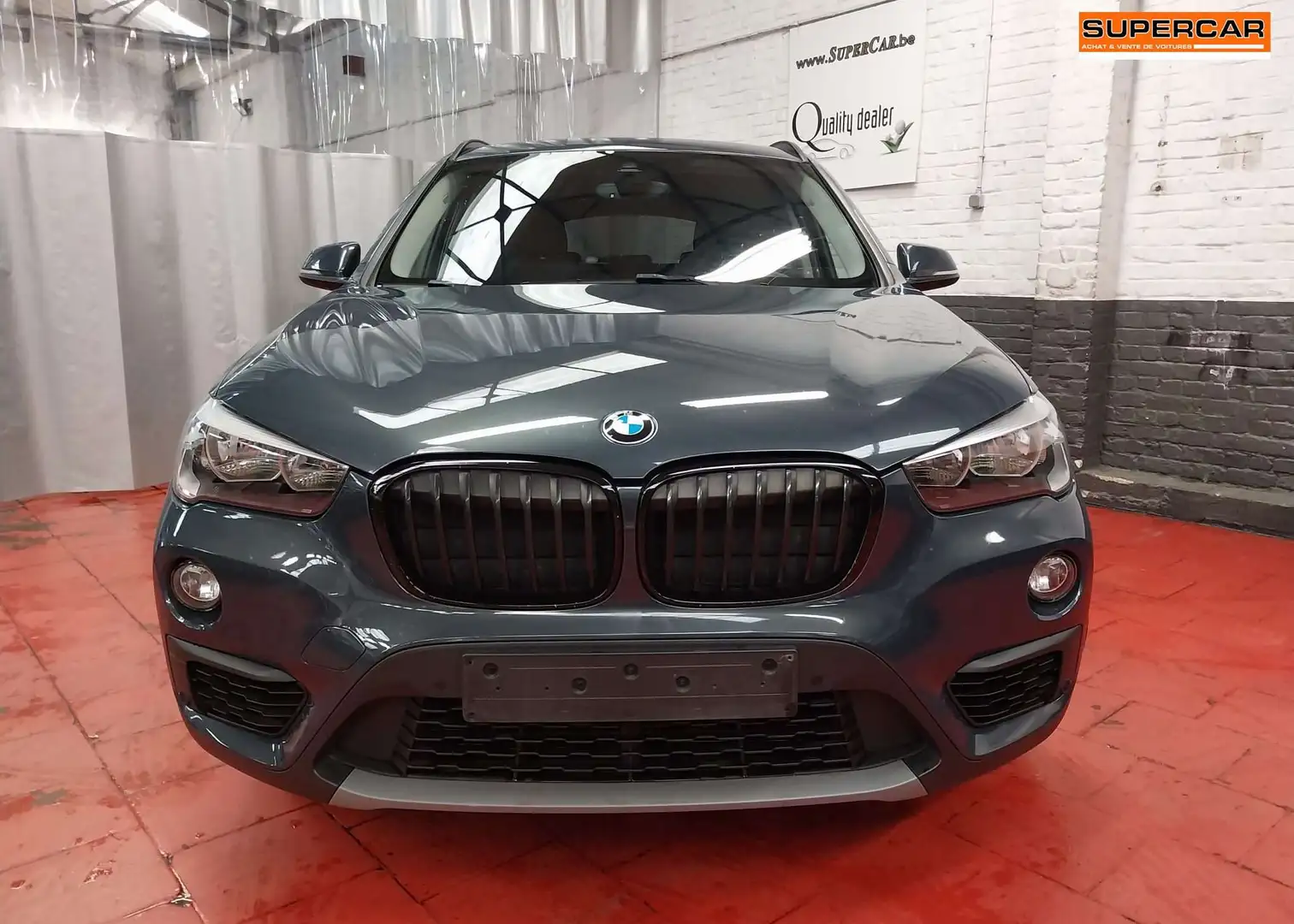 BMW X1 X1 1.5 dA sDrive16 AdBlue * 350 X 60 mois * Noir - 2