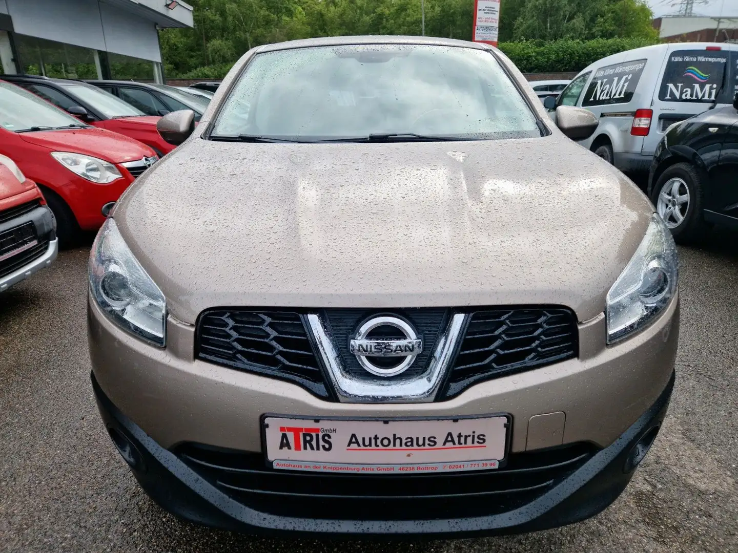 Nissan Qashqai Acenta Braun - 1