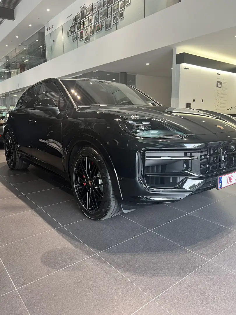Porsche Cayenne S E-Hybrid Coupe Tiptronic - 1