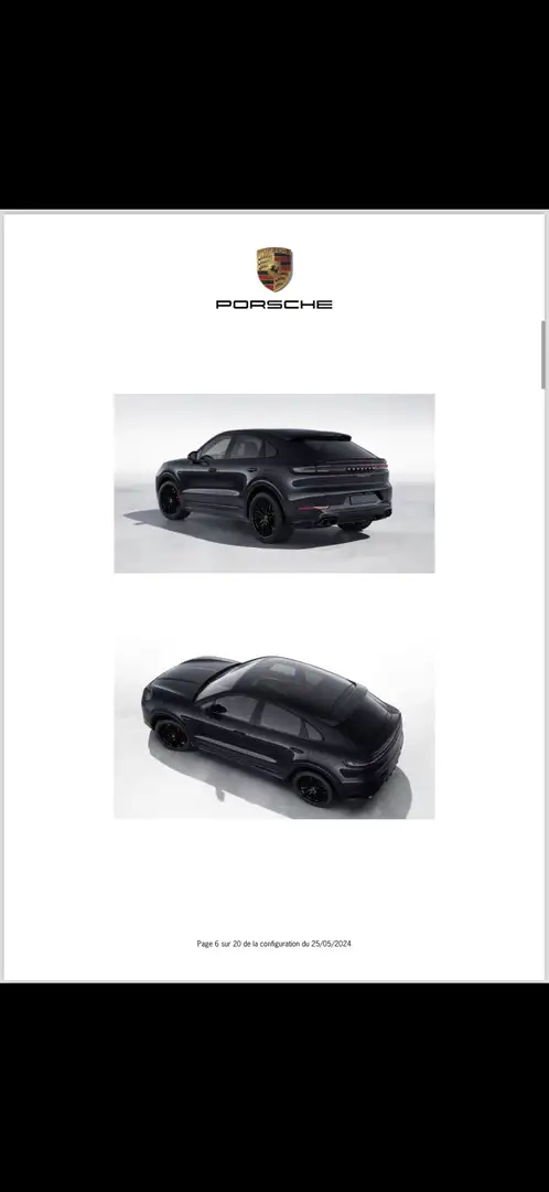 Porsche Cayenne S E-Hybrid Coupe Tiptronic - 2