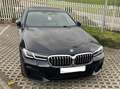 BMW 545 545e xDrive Aut. Zwart - thumbnail 2