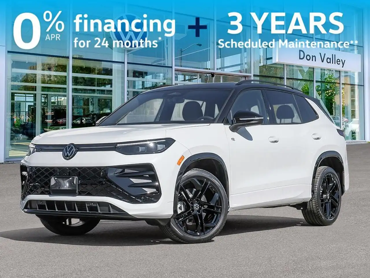 2026 Volkswagen Tiguan