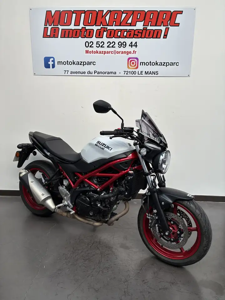 Suzuki SV 650