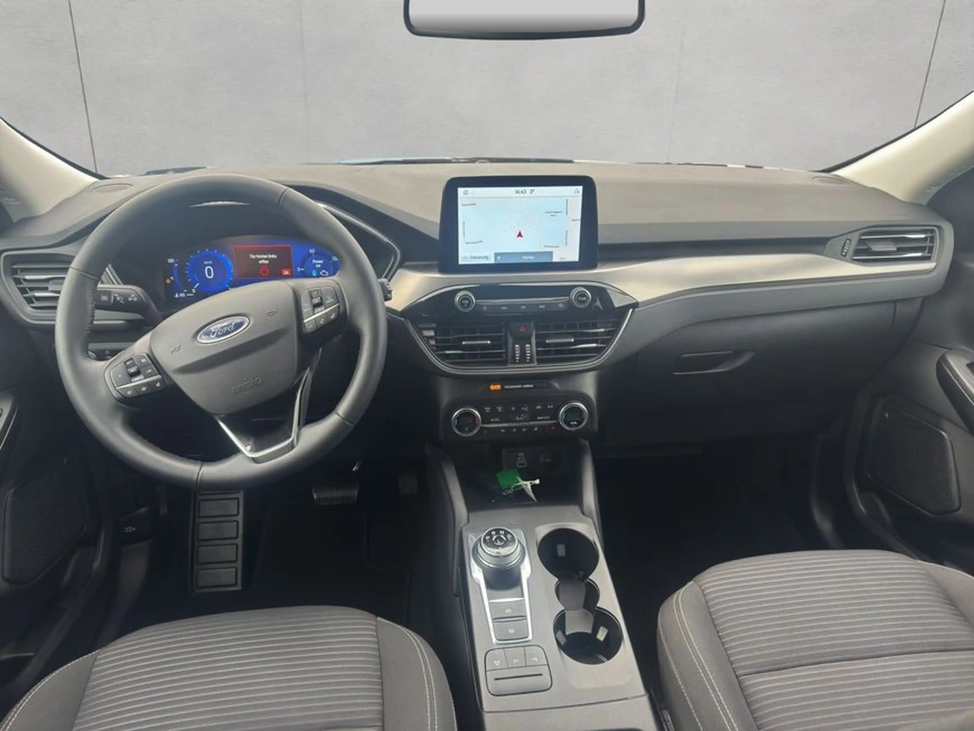 Ford Kuga 2.5 Duratec PHEV TITANIUM — photo 12