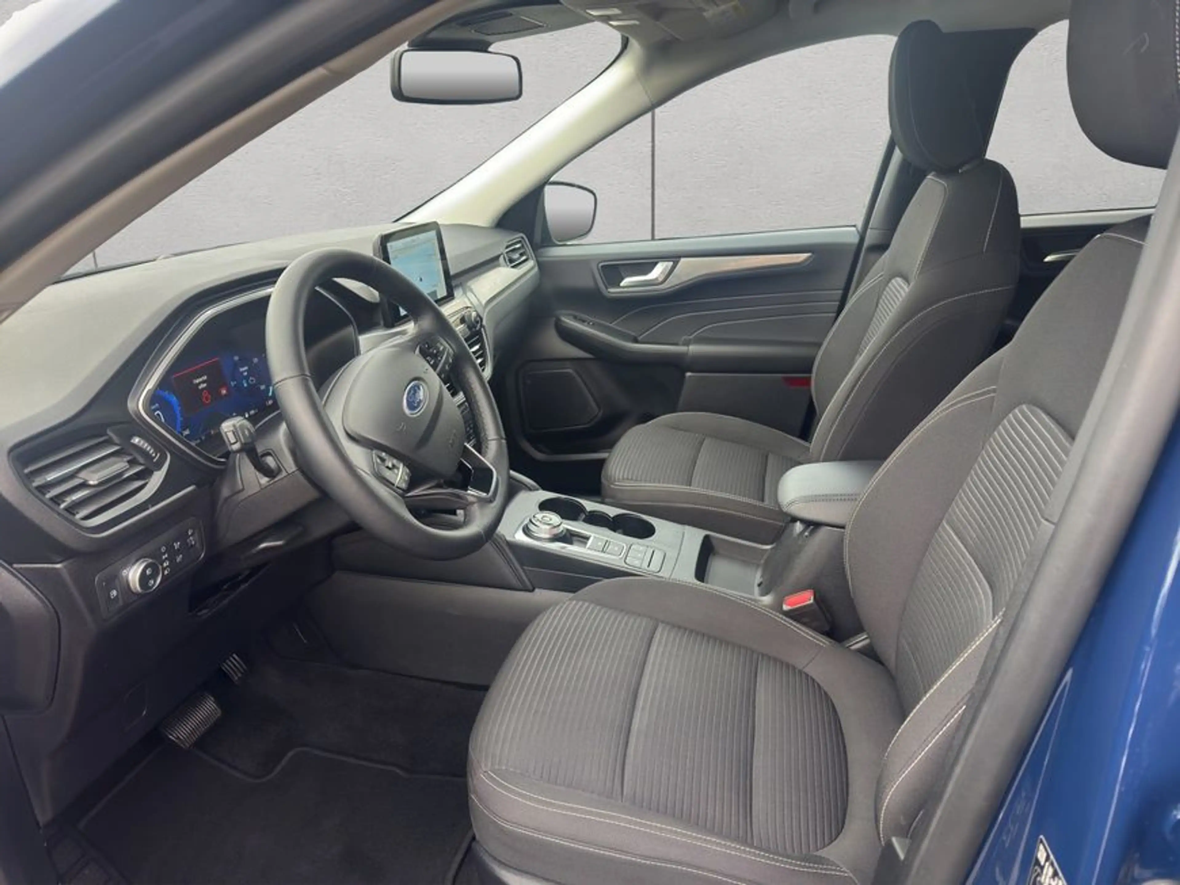 Ford Kuga 2.5 Duratec PHEV TITANIUM — photo 9
