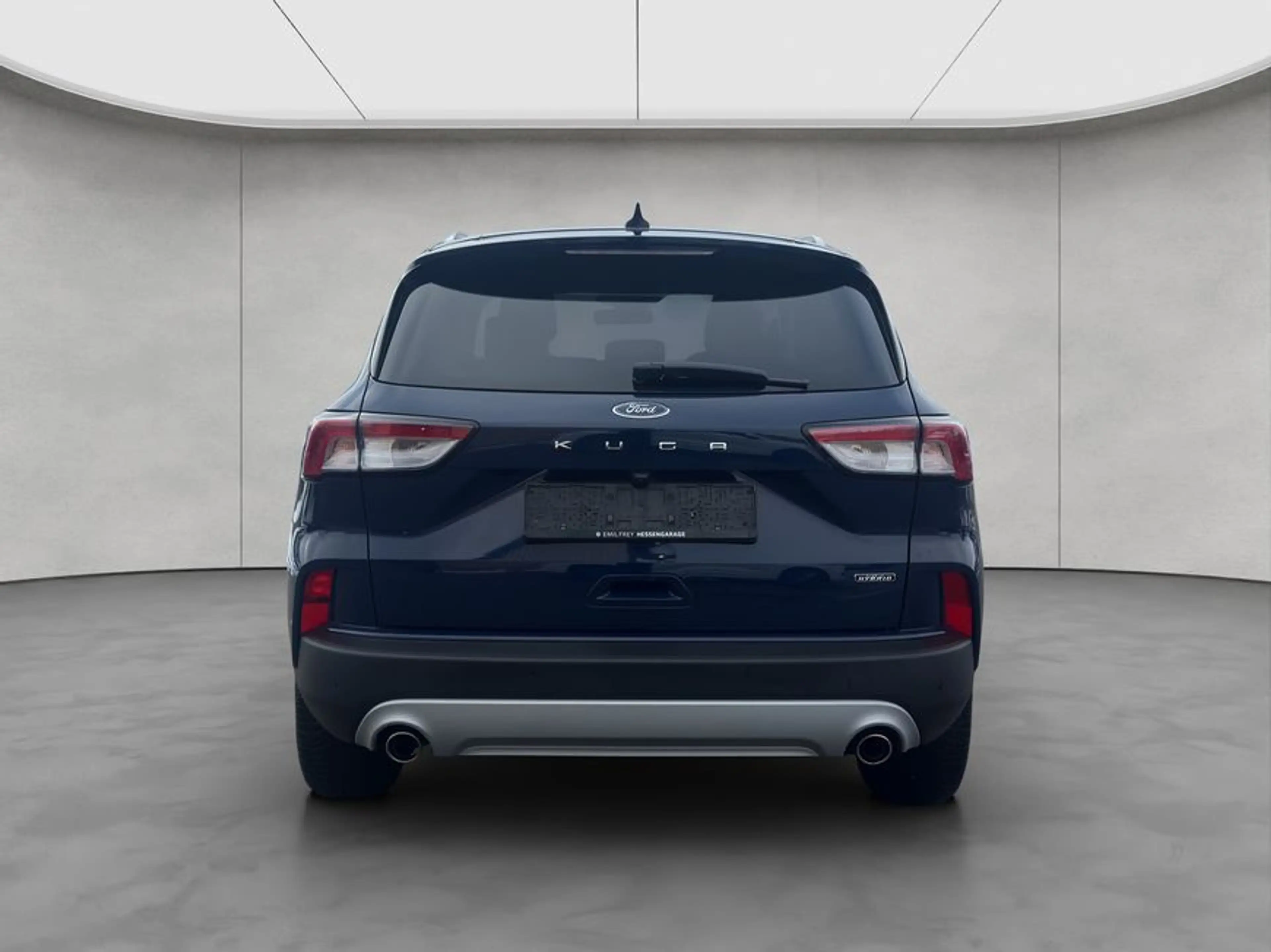 Ford Kuga 2.5 Duratec PHEV TITANIUM — photo 5